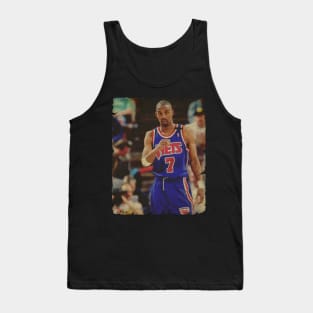 kenny Anderson - NETS #7 Tank Top